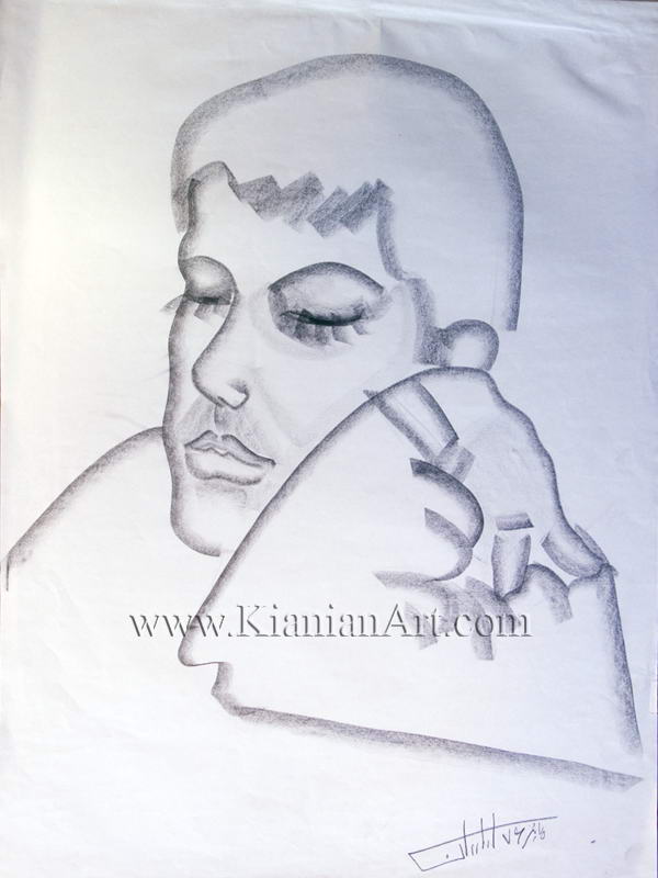 Malihe Kianian - Designing - Designing  