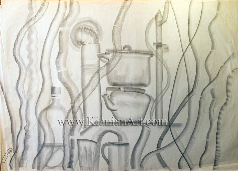 Malihe Kianian - Designing - Designing  