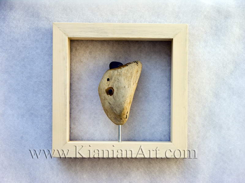 Malihe Kianian - Simplicity - Sculpture  