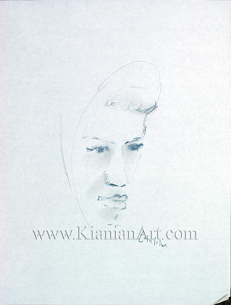 Malihe Kianian - no name - Designing  