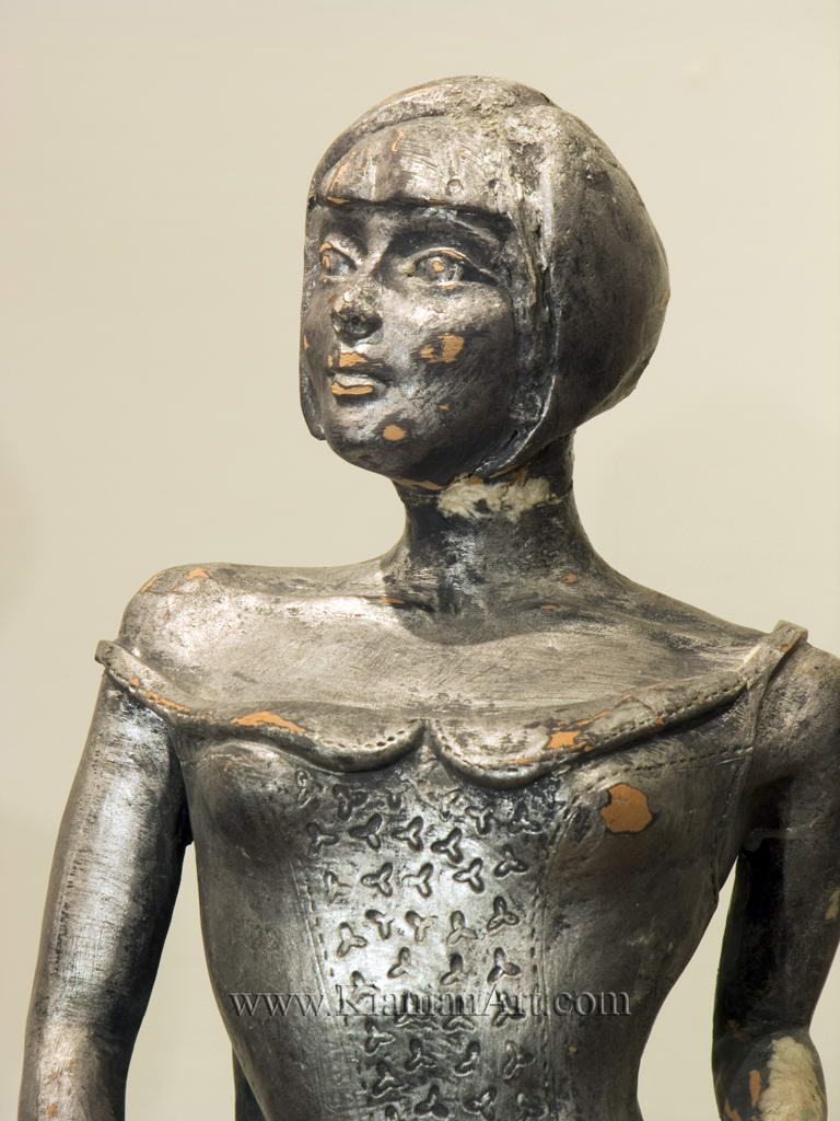 Malihe Kianian - no name - Sculpture  