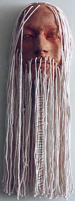 Malihe Kianian - The Abed - Masks  