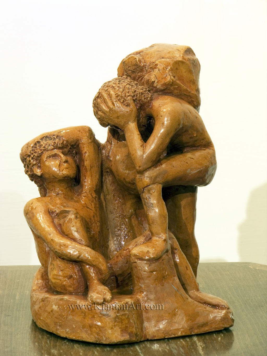 Malihe Kianian - no name - Sculpture  