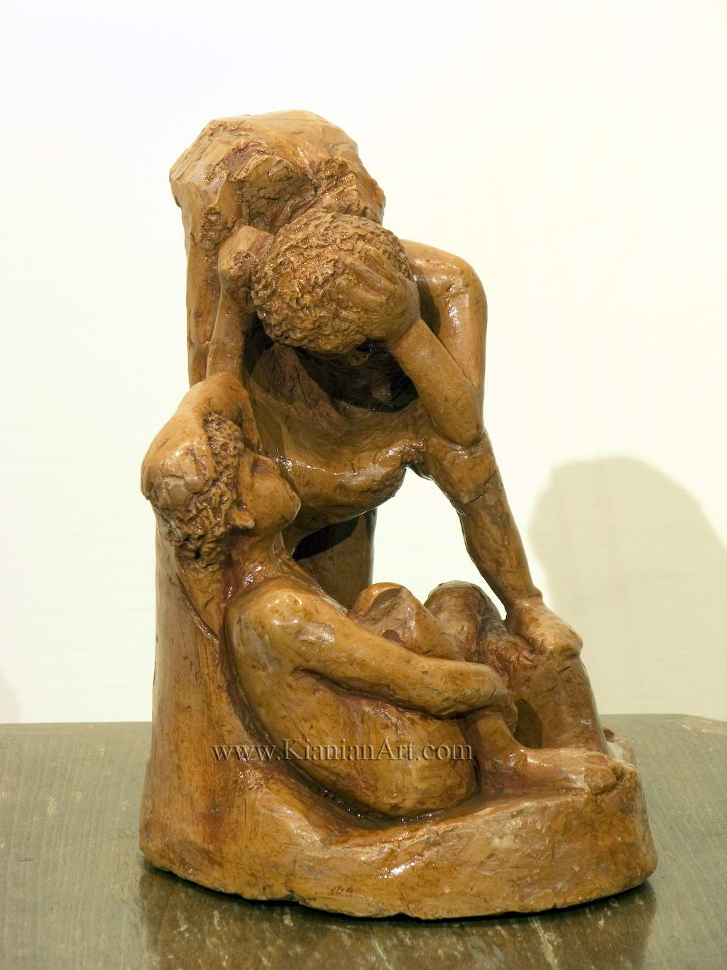 Malihe Kianian - no name - Sculpture  