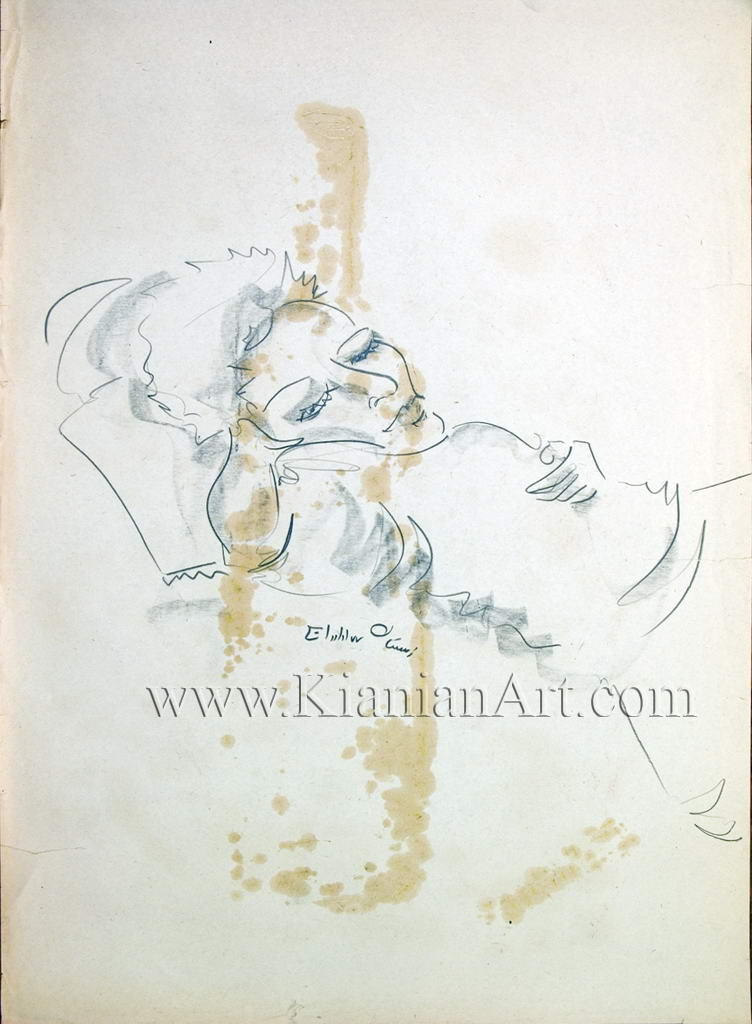 Malihe Kianian - no name - Designing  