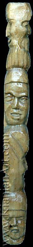 Malihe Kianian - North South East West - Sculpture  