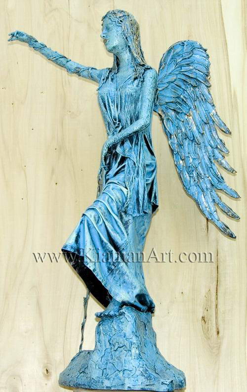 Malihe Kianian - Fereshte Edalat - Sculpture  