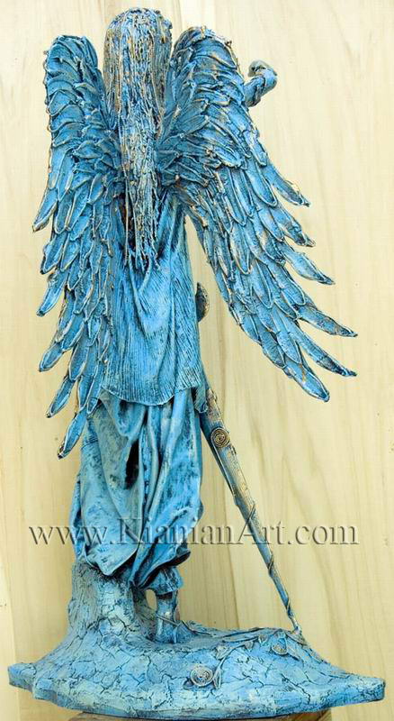 Malihe Kianian - Fereshte Edalat - Sculpture  