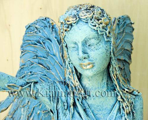 Malihe Kianian - Fereshte Edalat - Sculpture  