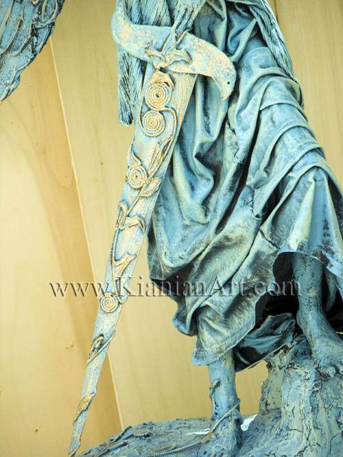 Malihe Kianian - Fereshte Edalat - Sculpture  