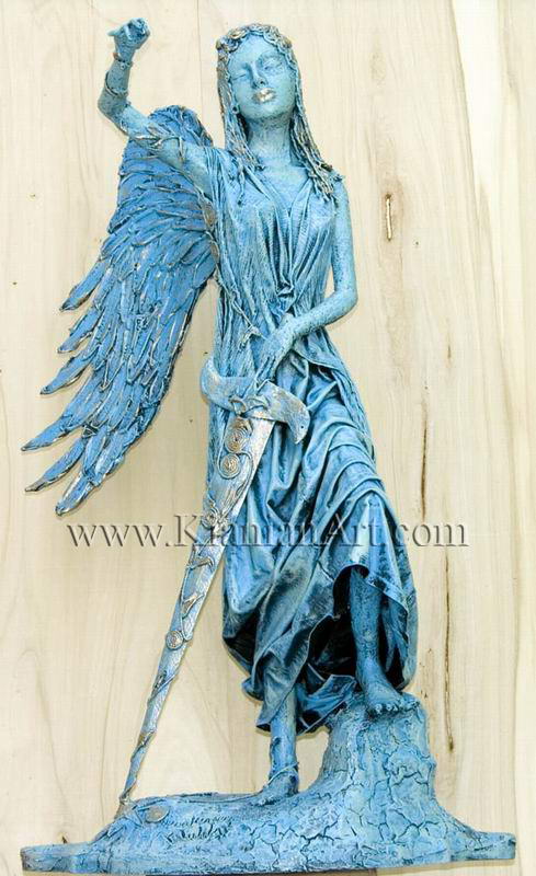 Malihe Kianian - Fereshte Edalat - Sculpture  