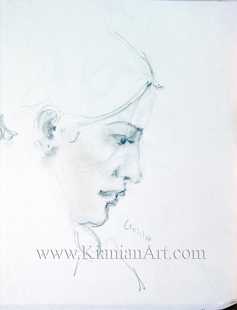 Malihe Kianian - no name - Designing  