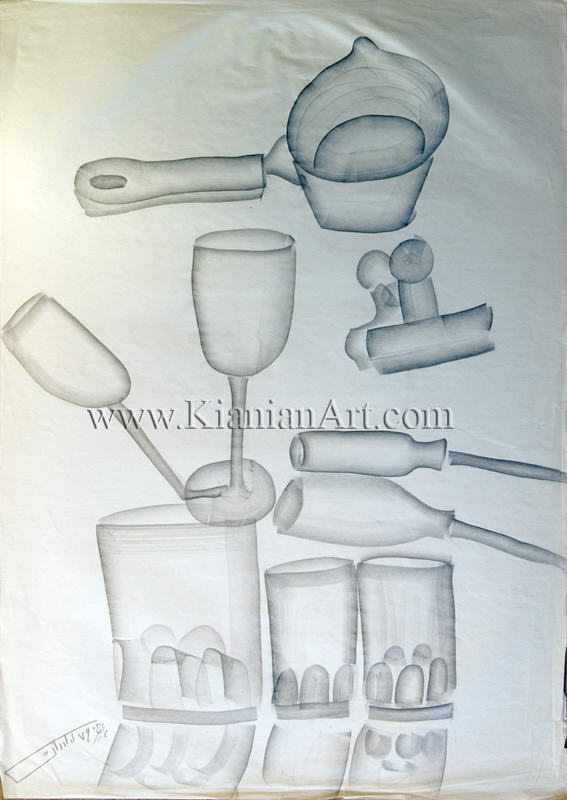 Malihe Kianian - Designing - Designing  