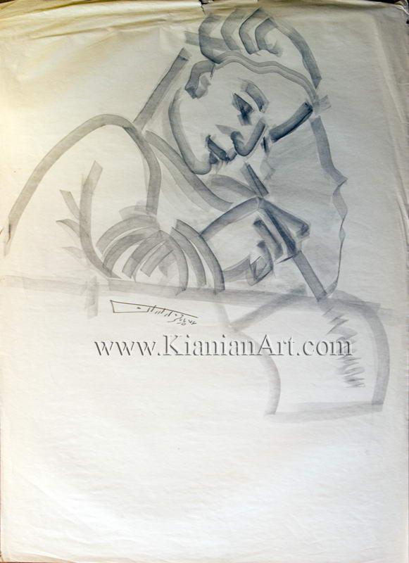 Malihe Kianian - Designing - Designing  