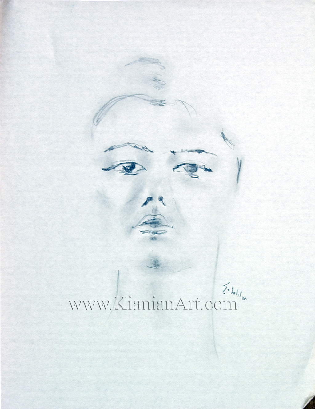 Malihe Kianian - no name - Designing  