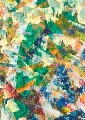 Malihe Kianian - no name - Fast Painting
