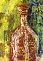Malihe Kianian - The Bottom of HOOKAH - Fast Painting