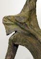 Malihe Kianian - no name - Sculpture